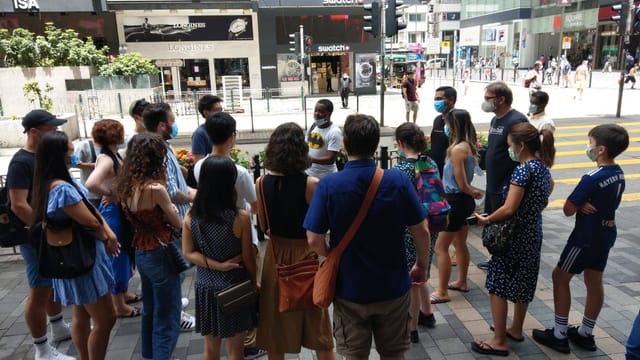 Chungking Mansions Guided Tour with Lunch - Photo 1 of 8